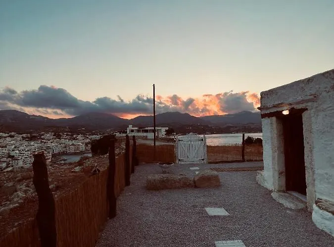 וילה Lindia Athena Traditional House *