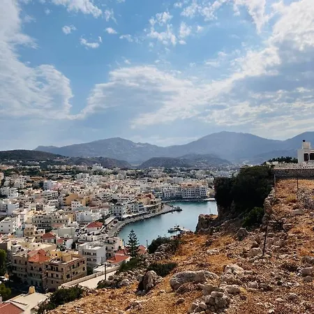 Villa Lindia Athena Traditional House *