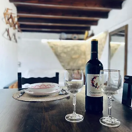 Lindia Athena Traditional House Karpathos